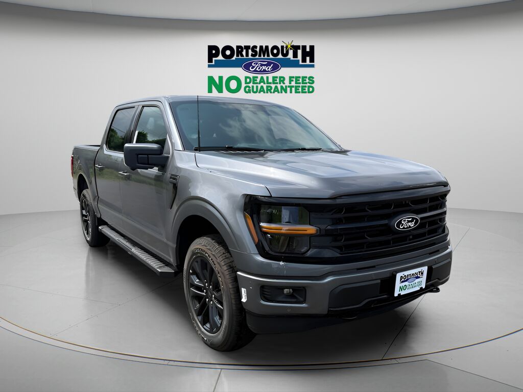 2026 FORD F-150