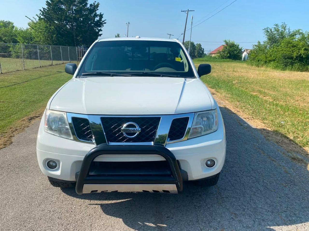 2014 NISSAN Frontier