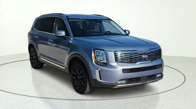 2021 KIA Telluride