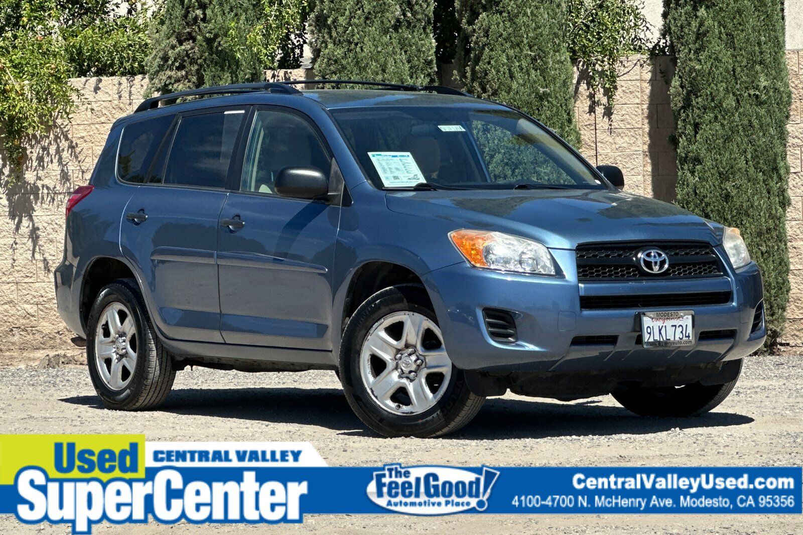 2011 TOYOTA RAV4