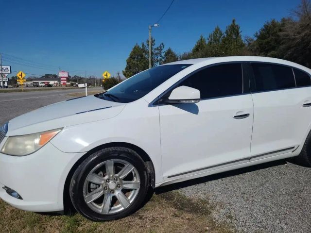 2011 BUICK LaCrosse