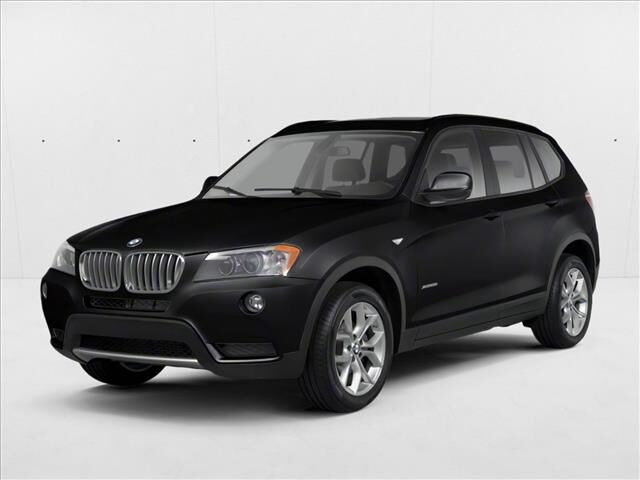 2012 BMW X3