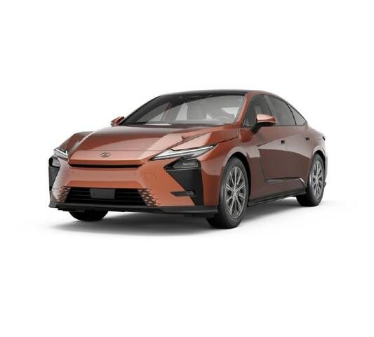 2026 LEXUS ES