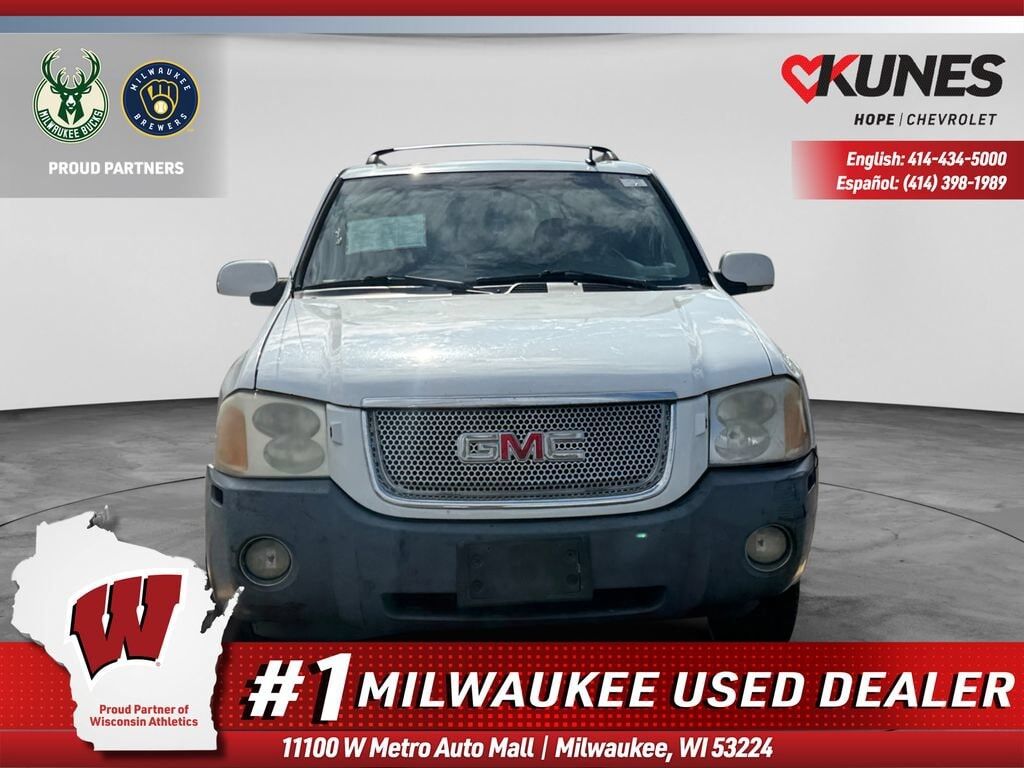 2007 GMC Envoy