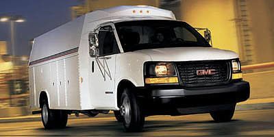 2008 GMC Savana
