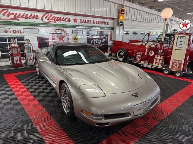 1998 CHEVROLET Corvette