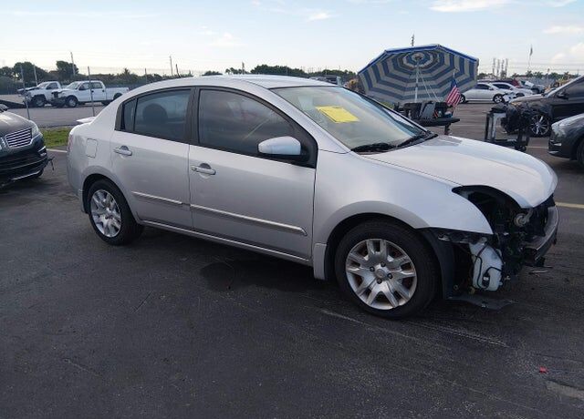 2012 NISSAN Sentra