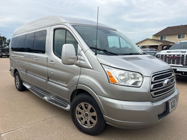 2016 FORD Transit