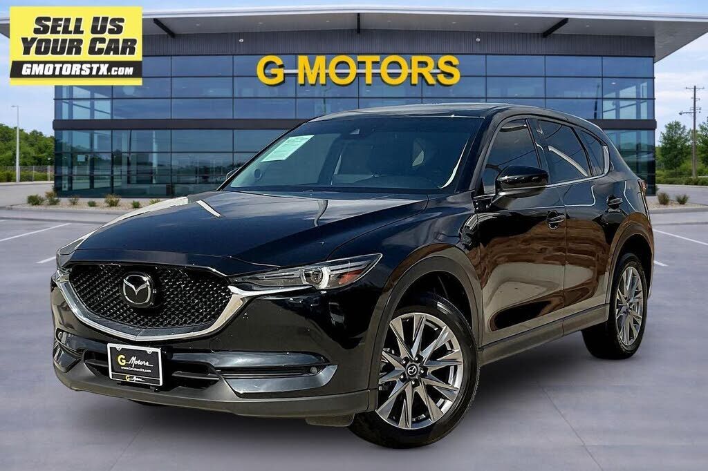 2021 MAZDA CX-5