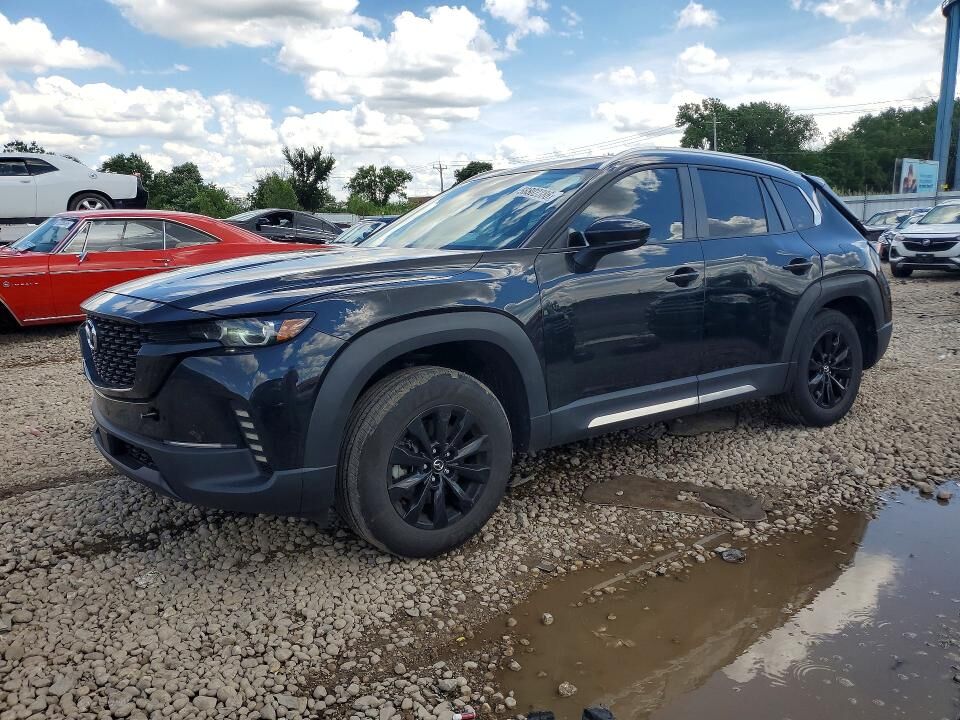 2024 MAZDA CX-50