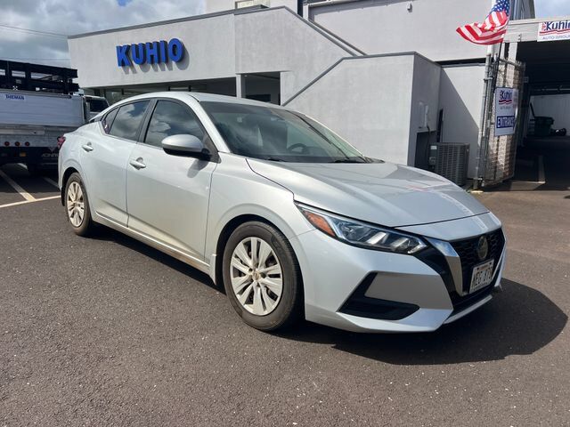 2020 NISSAN Sentra