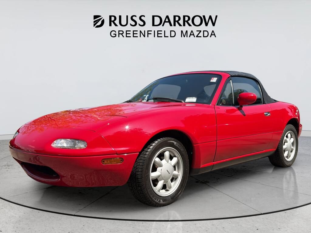 1990 MAZDA MX-5