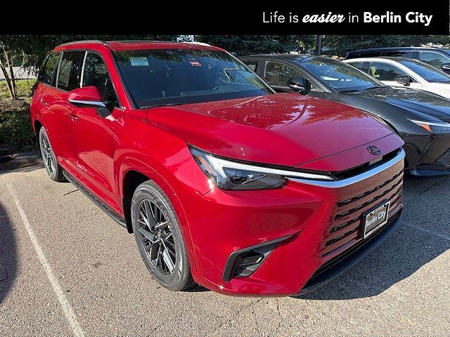 2026 LEXUS TX