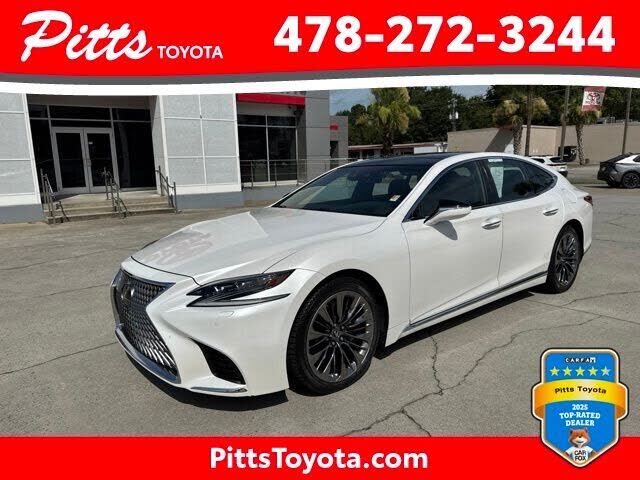 2018 LEXUS LS