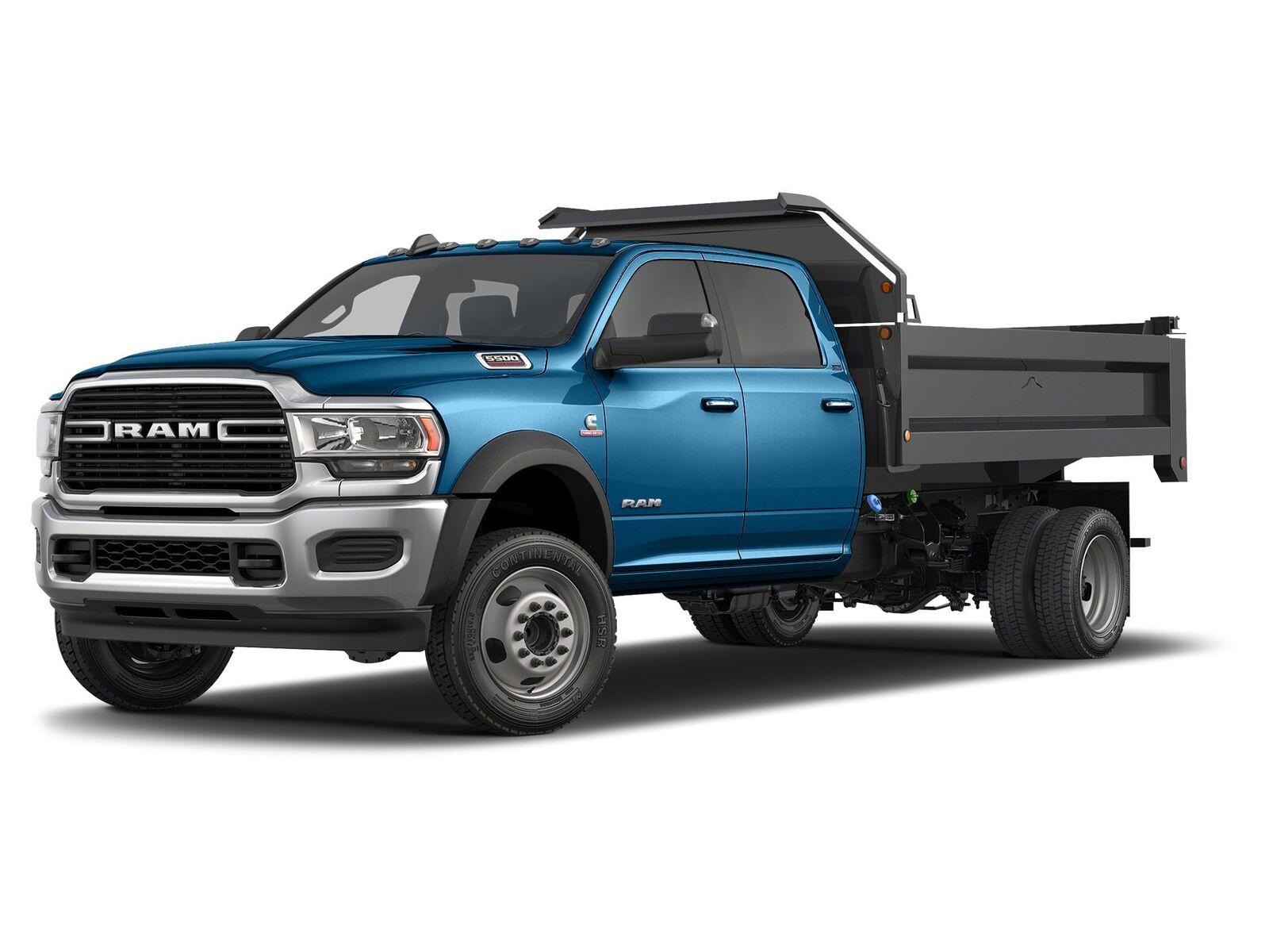 2020 RAM 5500
