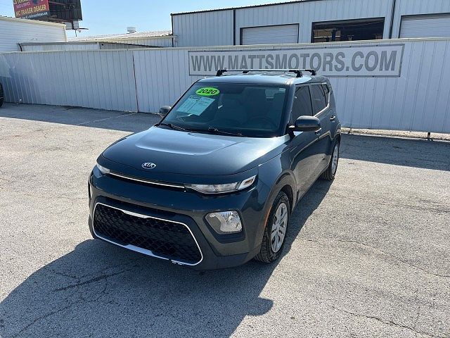 2020 KIA Soul