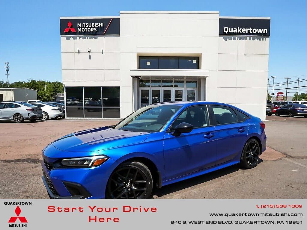 2023 HONDA Civic