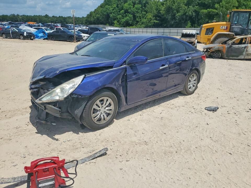 2011 HYUNDAI Sonata