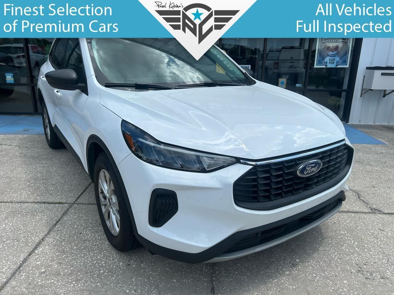 2024 FORD Escape