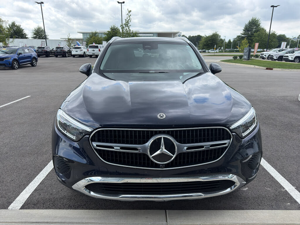 2024 Mercedes-Benz GLC-Class