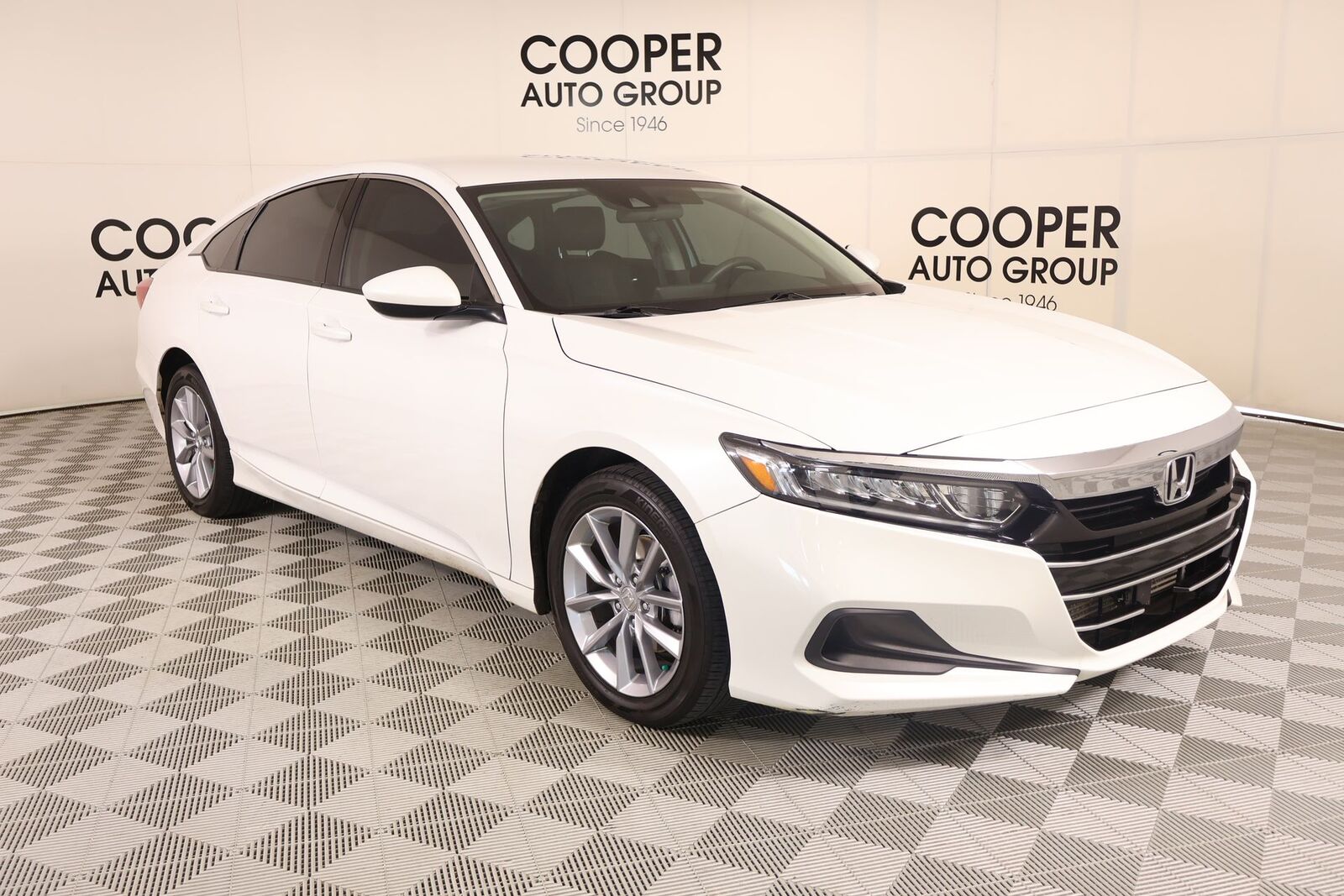 2022 HONDA Accord