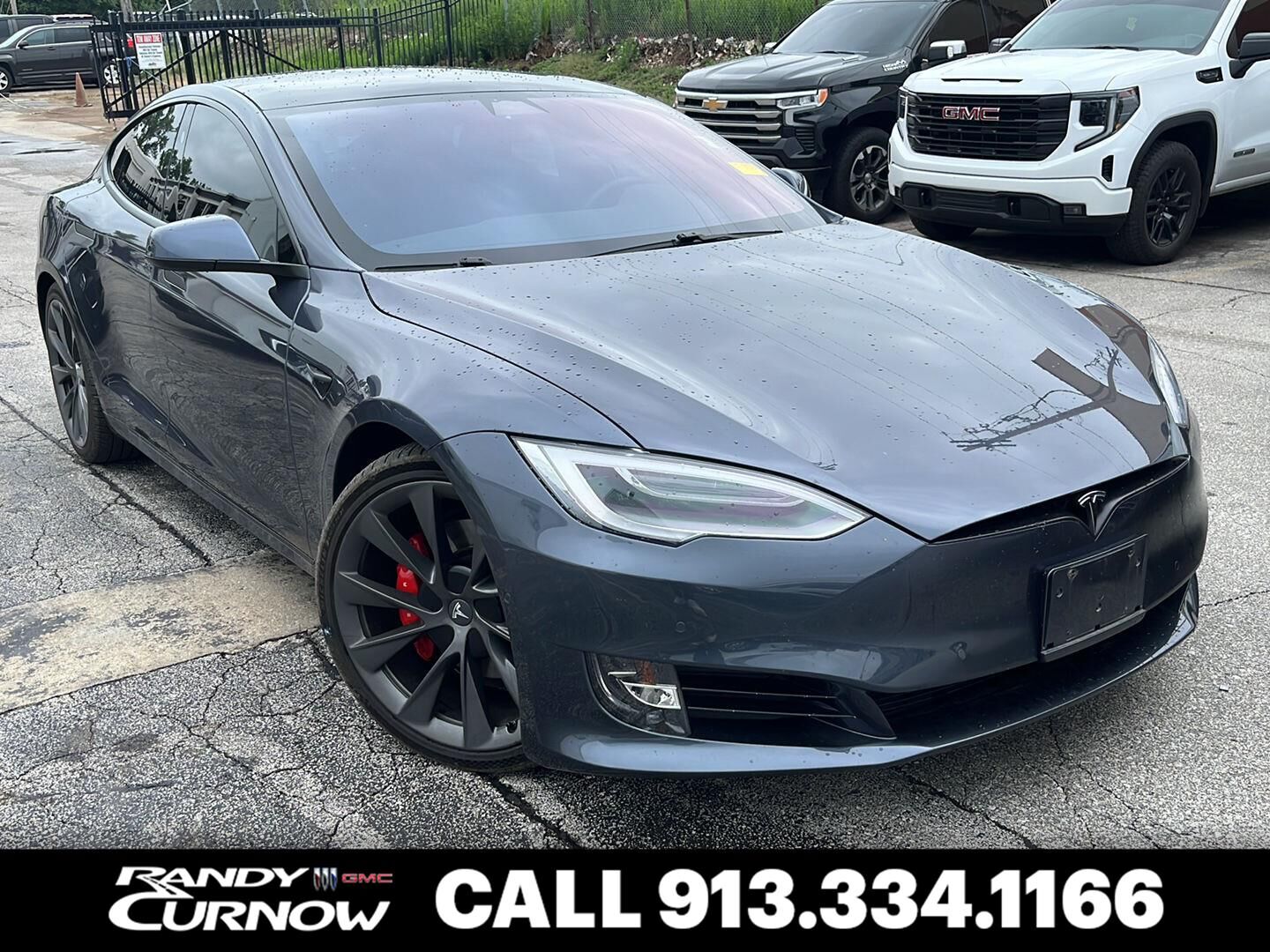 2020 TESLA Model S