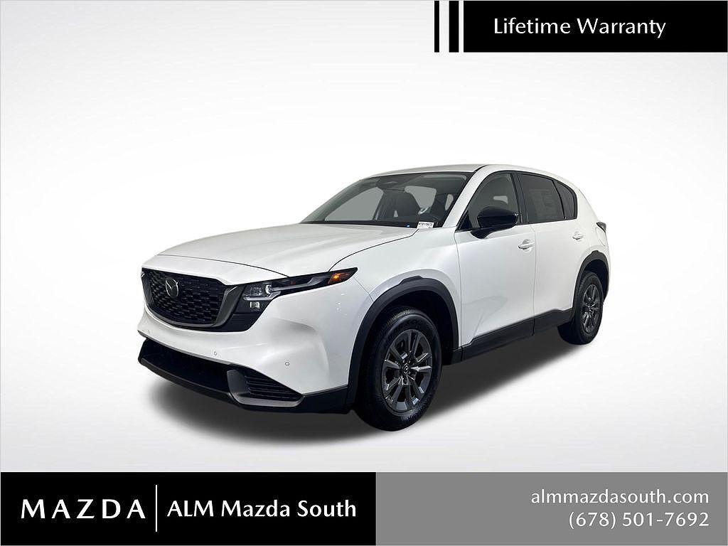 2026 MAZDA CX-5