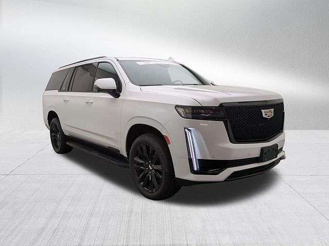 2023 CADILLAC Escalade ESV