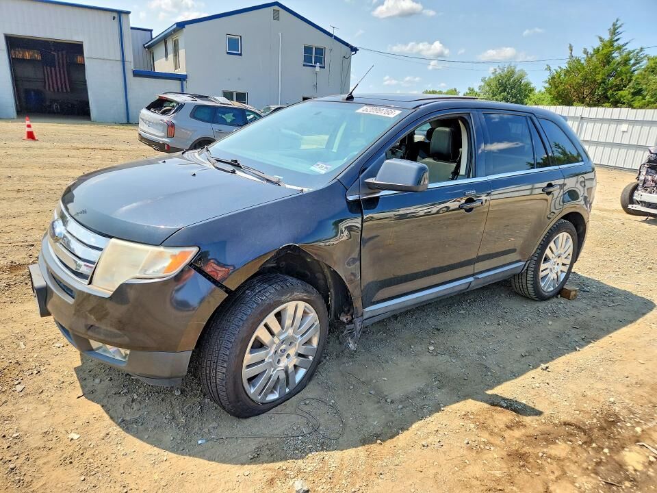2010 FORD Edge