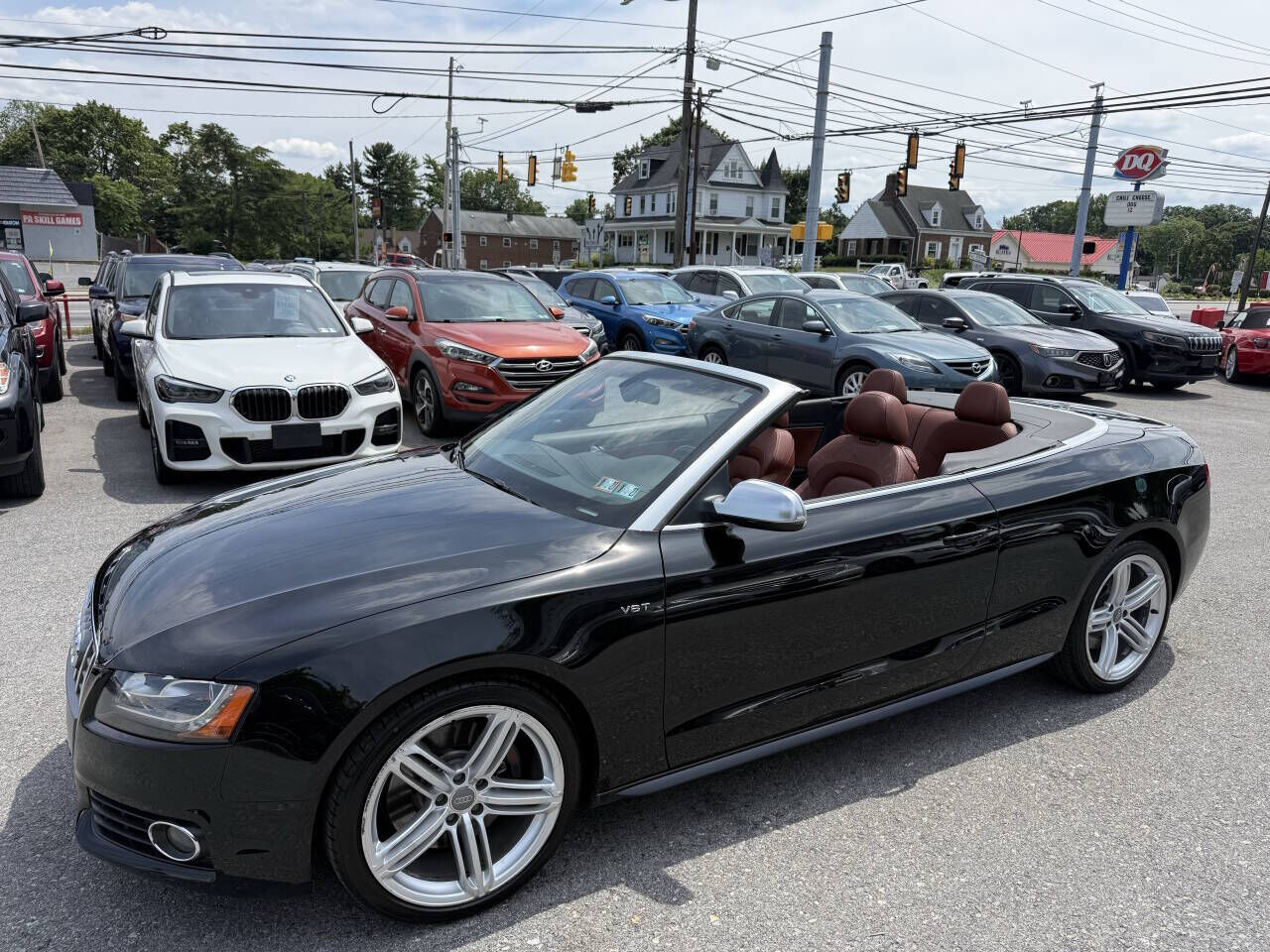 2010 AUDI S5