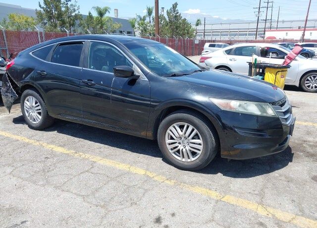 2012 HONDA Crosstour