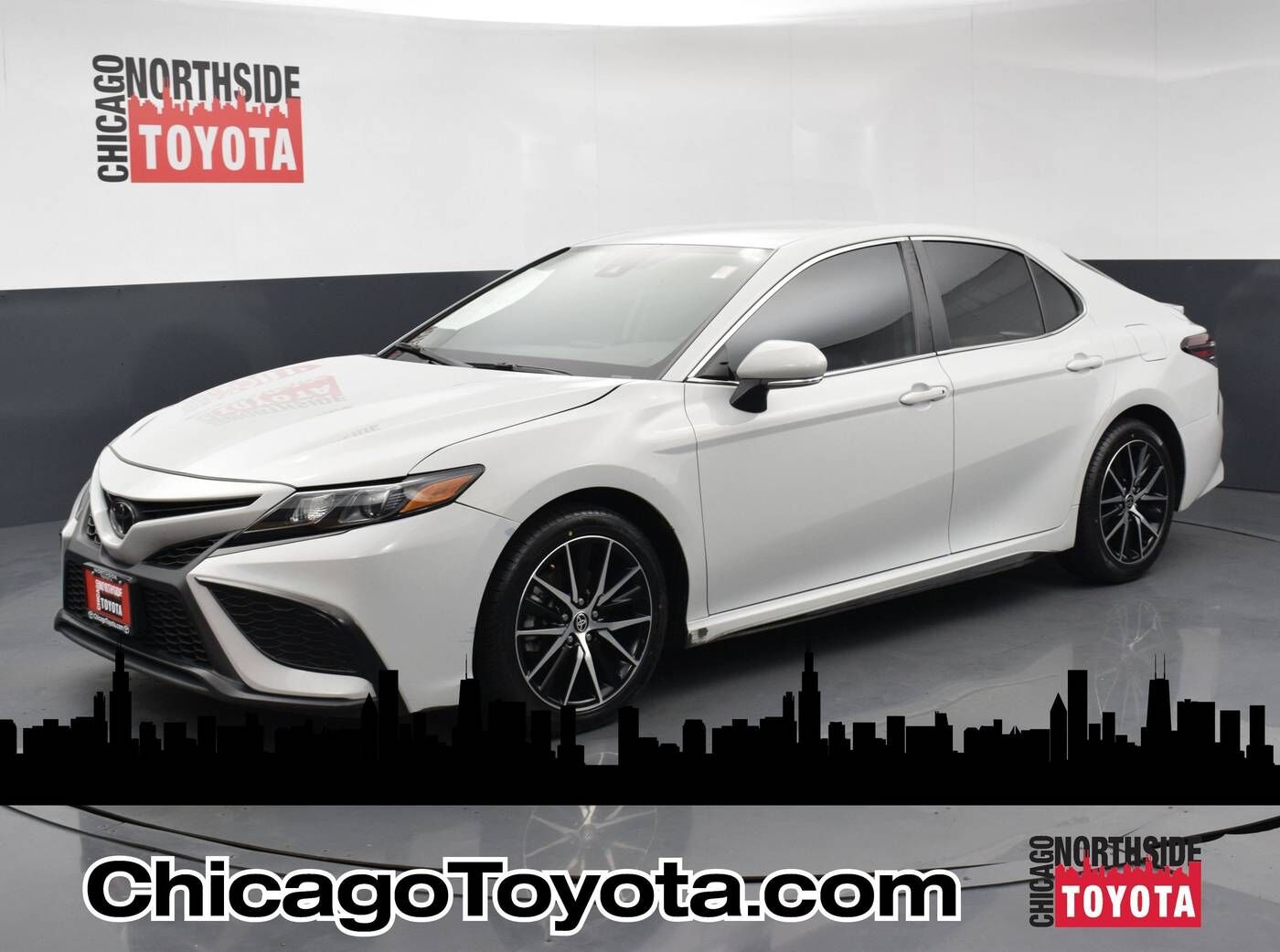 2024 TOYOTA Camry
