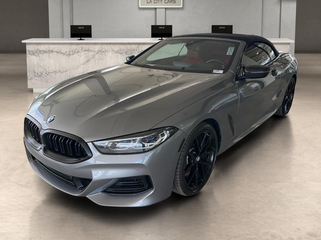 2023 BMW 8 Series