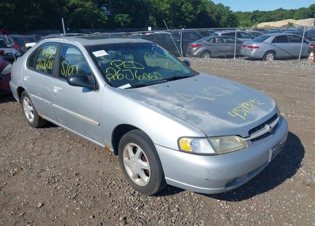 1998 NISSAN Altima