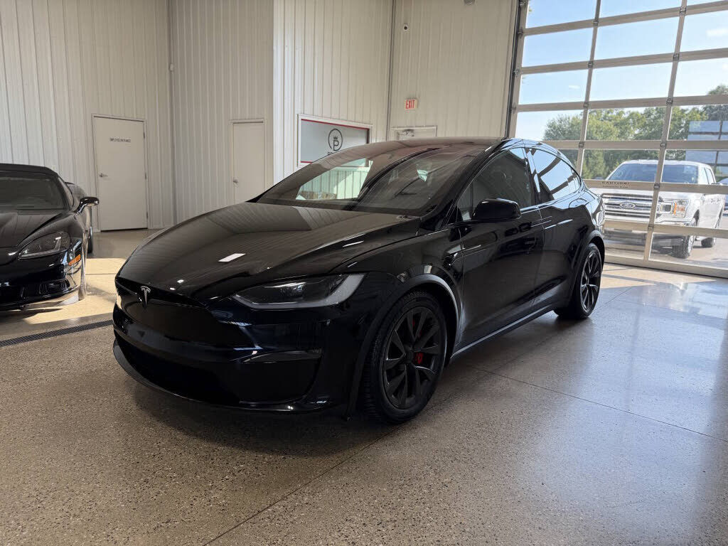 2023 TESLA Model X