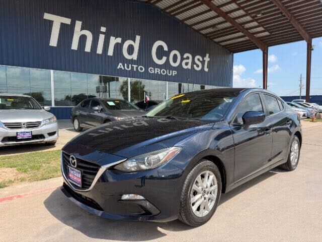2016 MAZDA Mazda3