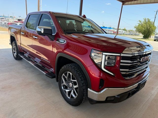 2023 GMC Sierra
