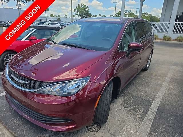 2017 CHRYSLER Pacifica
