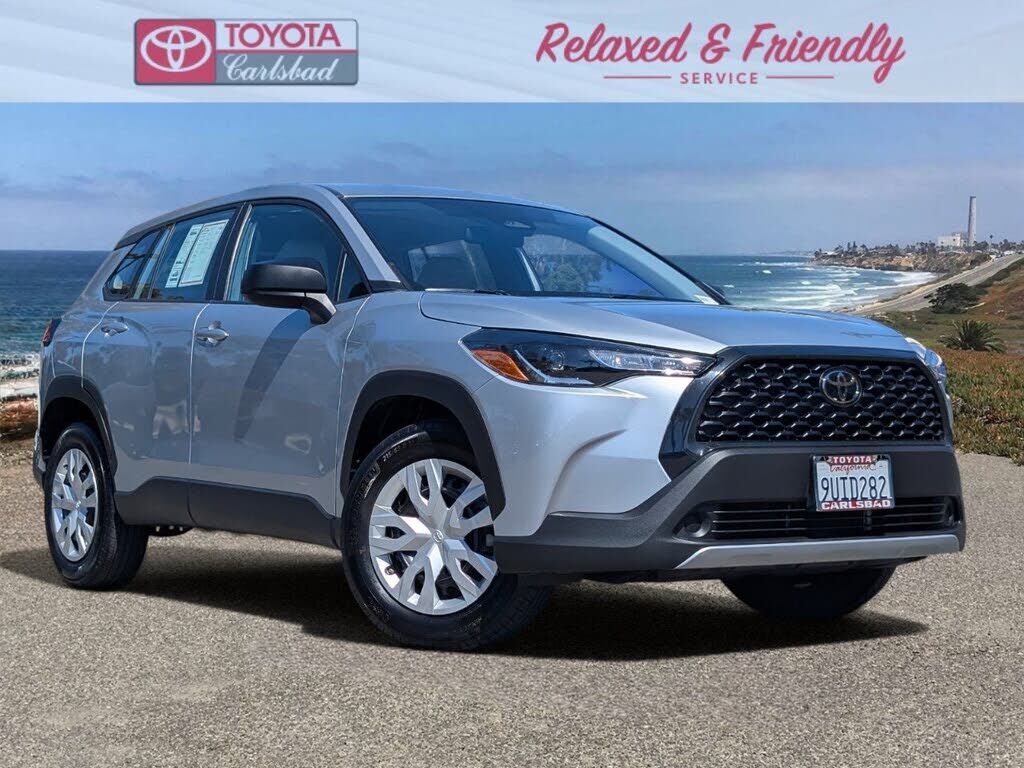 2025 TOYOTA COROLLA