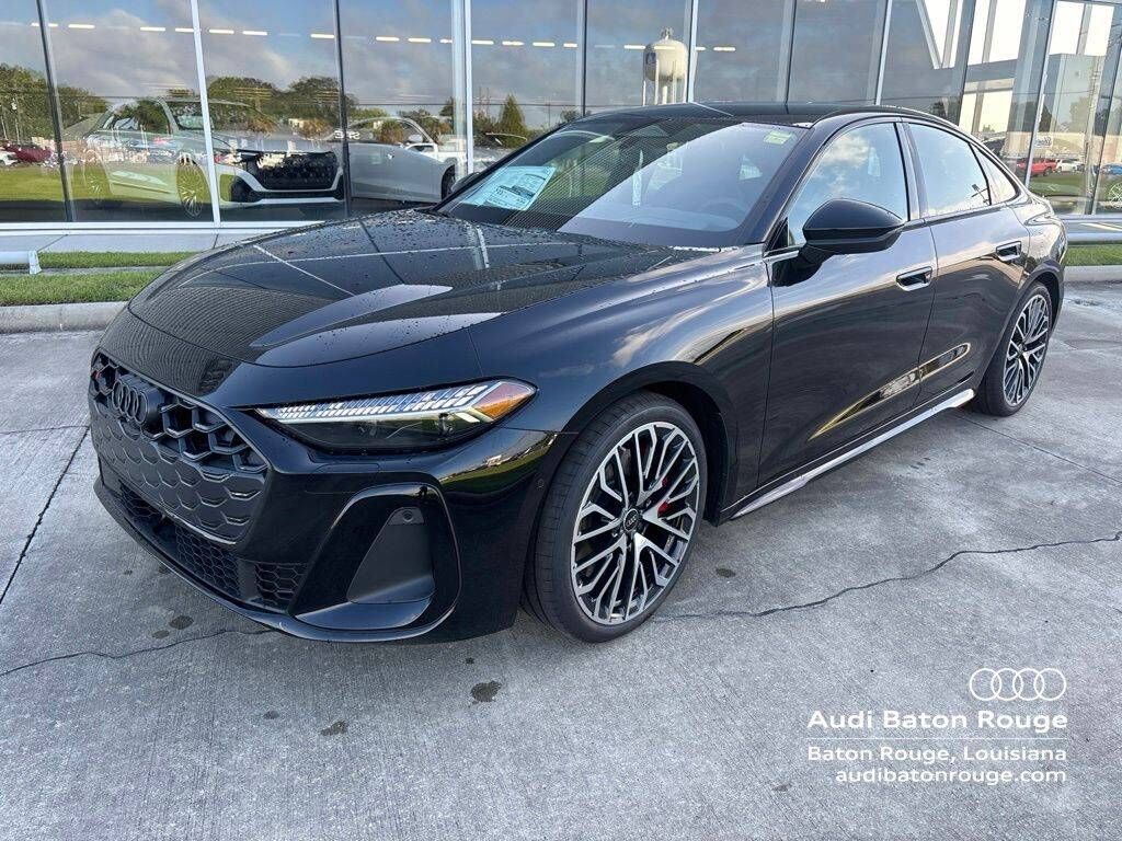 2026 AUDI S5