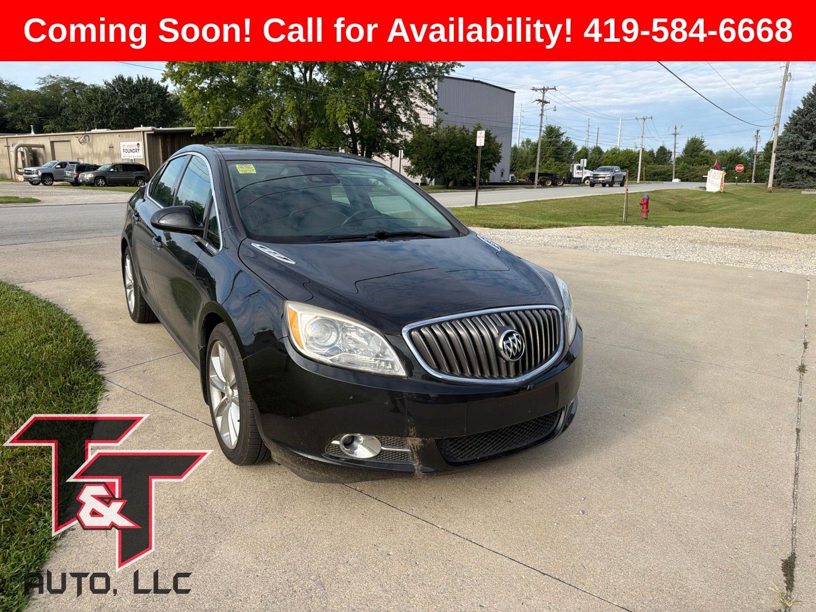 2015 BUICK Verano