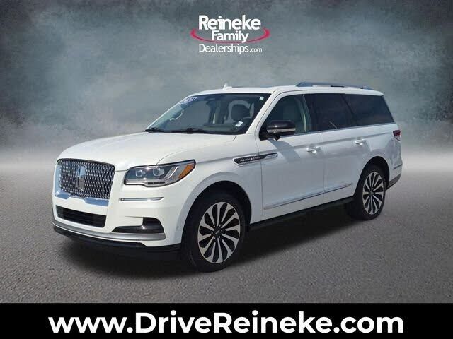 2024 LINCOLN Navigator