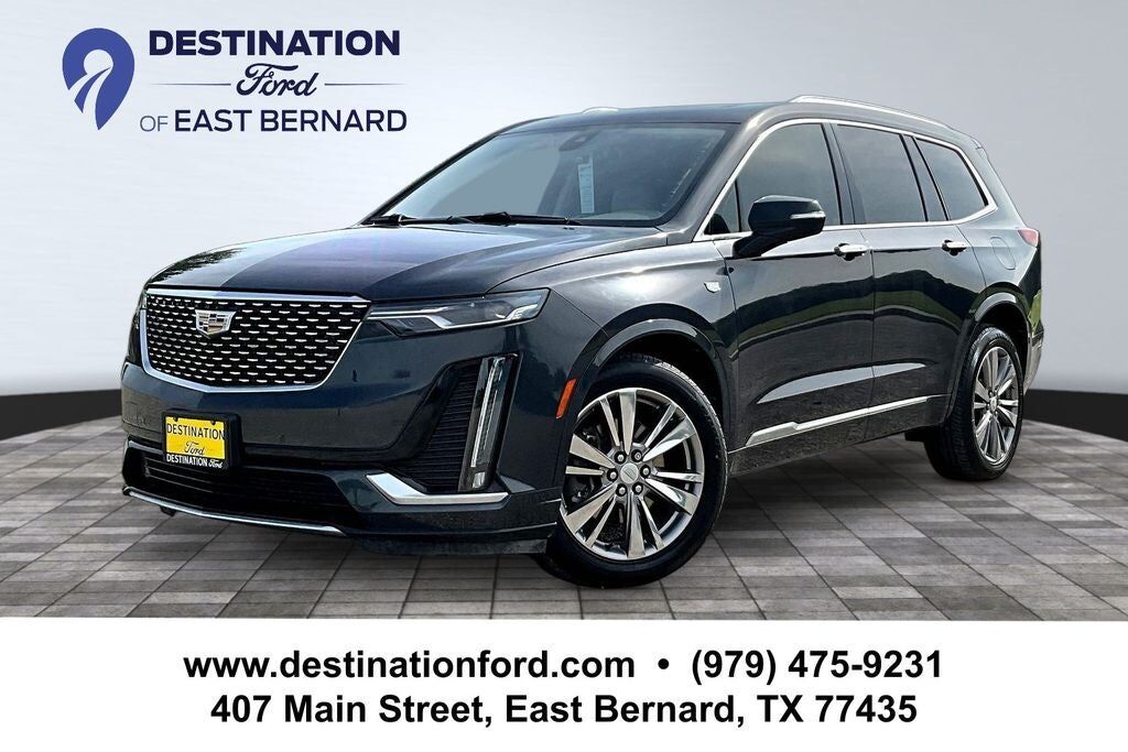 2022 CADILLAC XT6