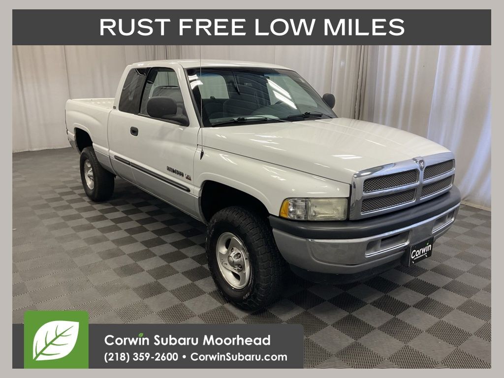2001 DODGE Ram