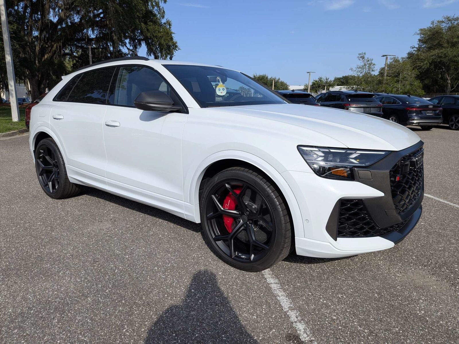 2026 AUDI RS Q8