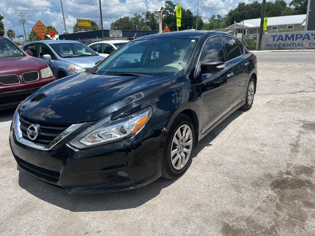 2016 NISSAN Altima