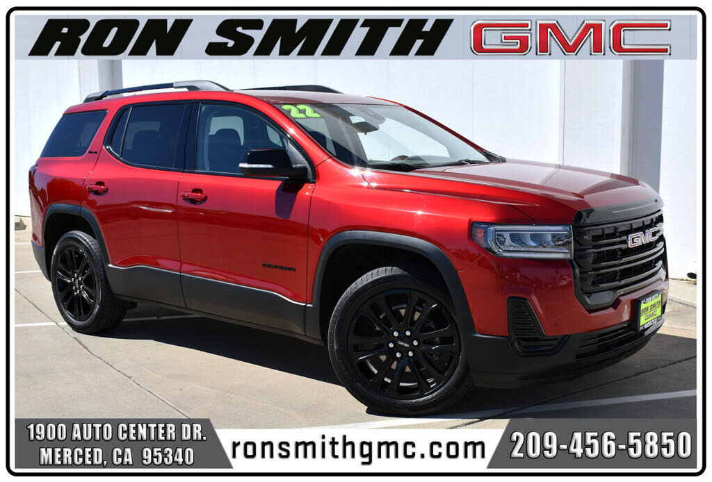 2023 GMC Acadia