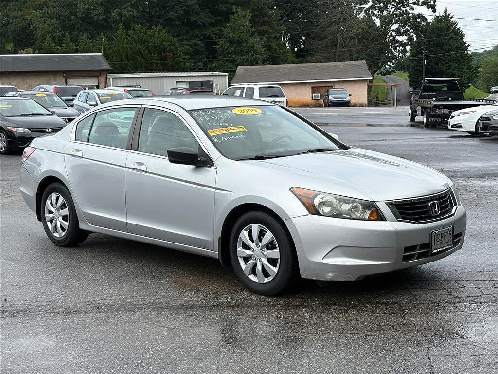 2009 HONDA Accord
