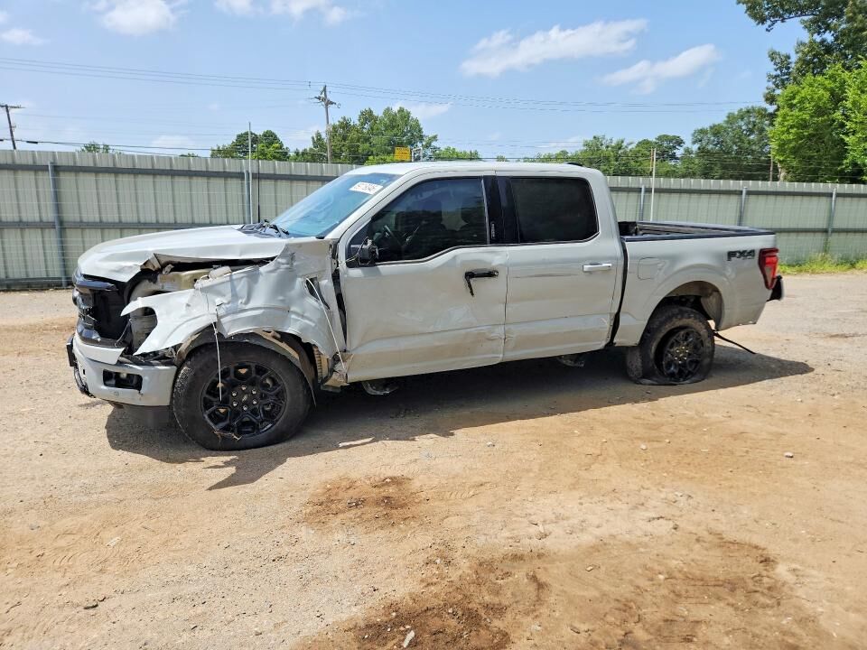 2024 FORD F-150