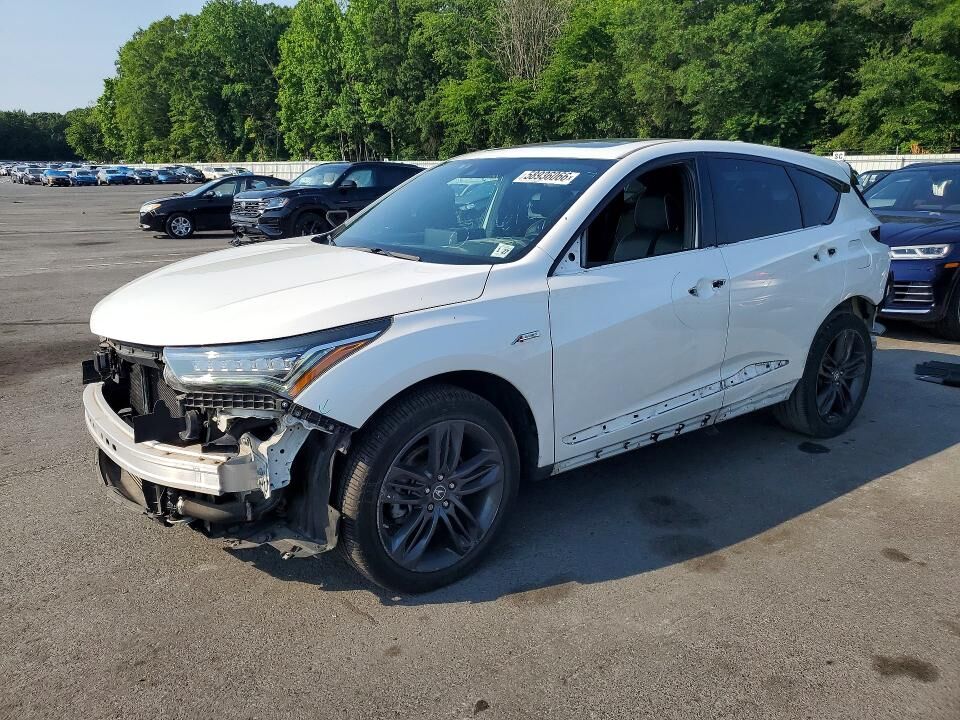 2021 ACURA RDX